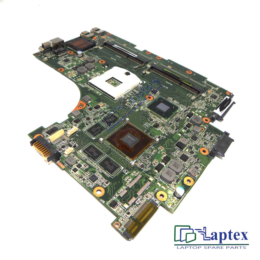 Asus N53sv Pm With Graphic Motherboard